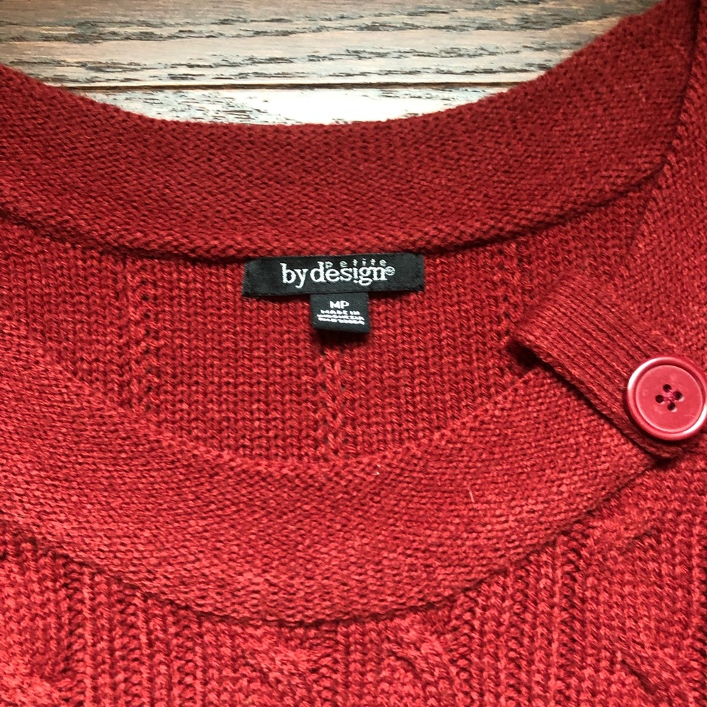 Red Sweater - Picture 5 of 10